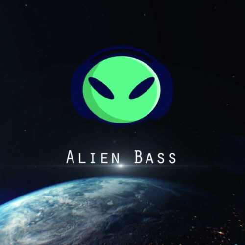 Alien Bass EP Gouki dnb