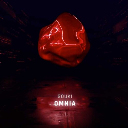 Omnia EP cover Gouki dnb